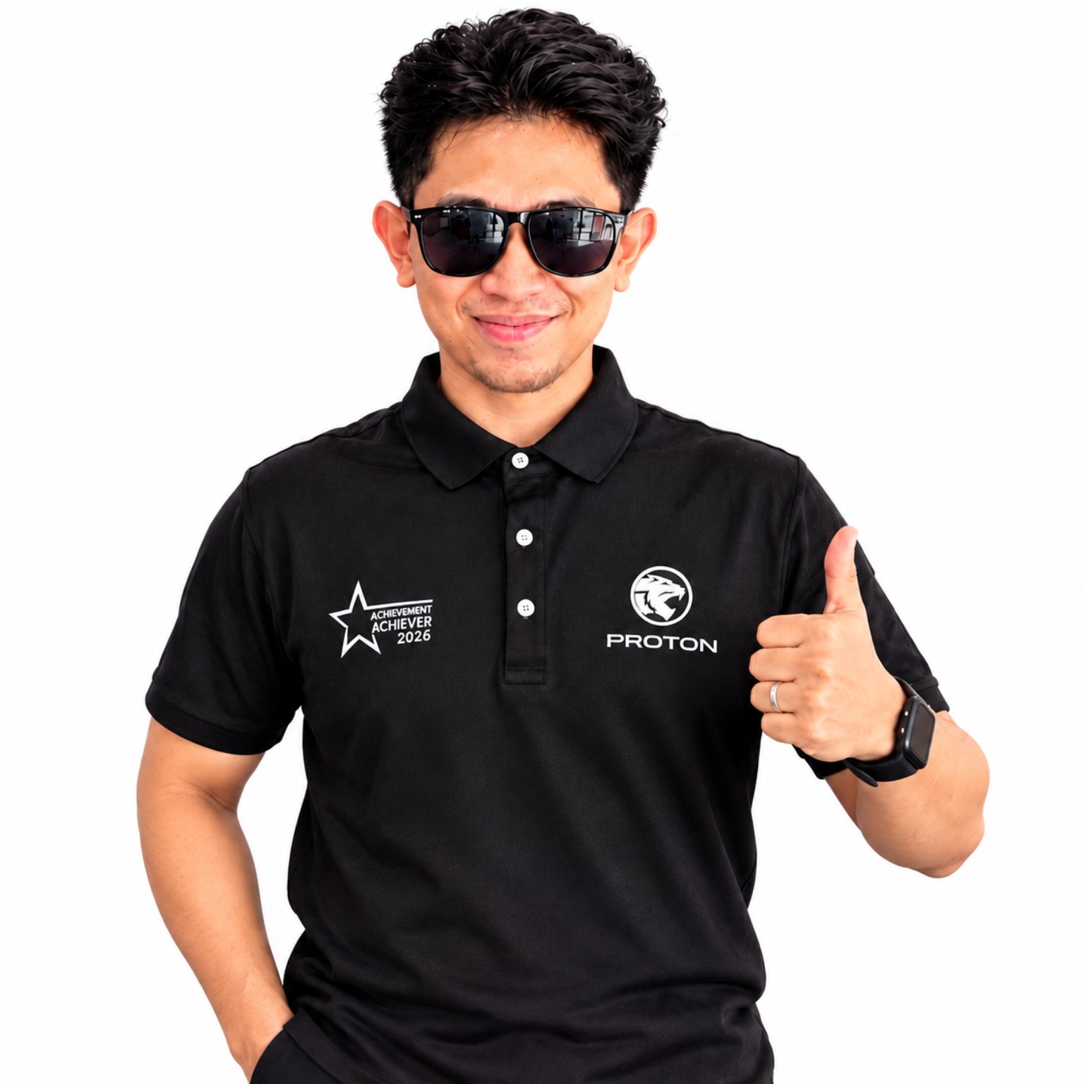 Izzat — Your Proton Guy