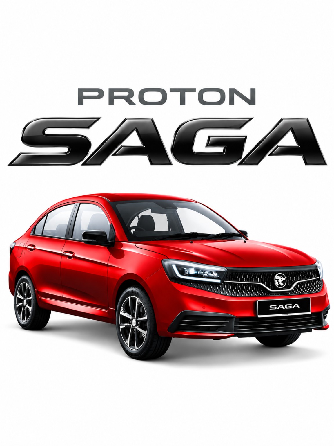 Proton Saga