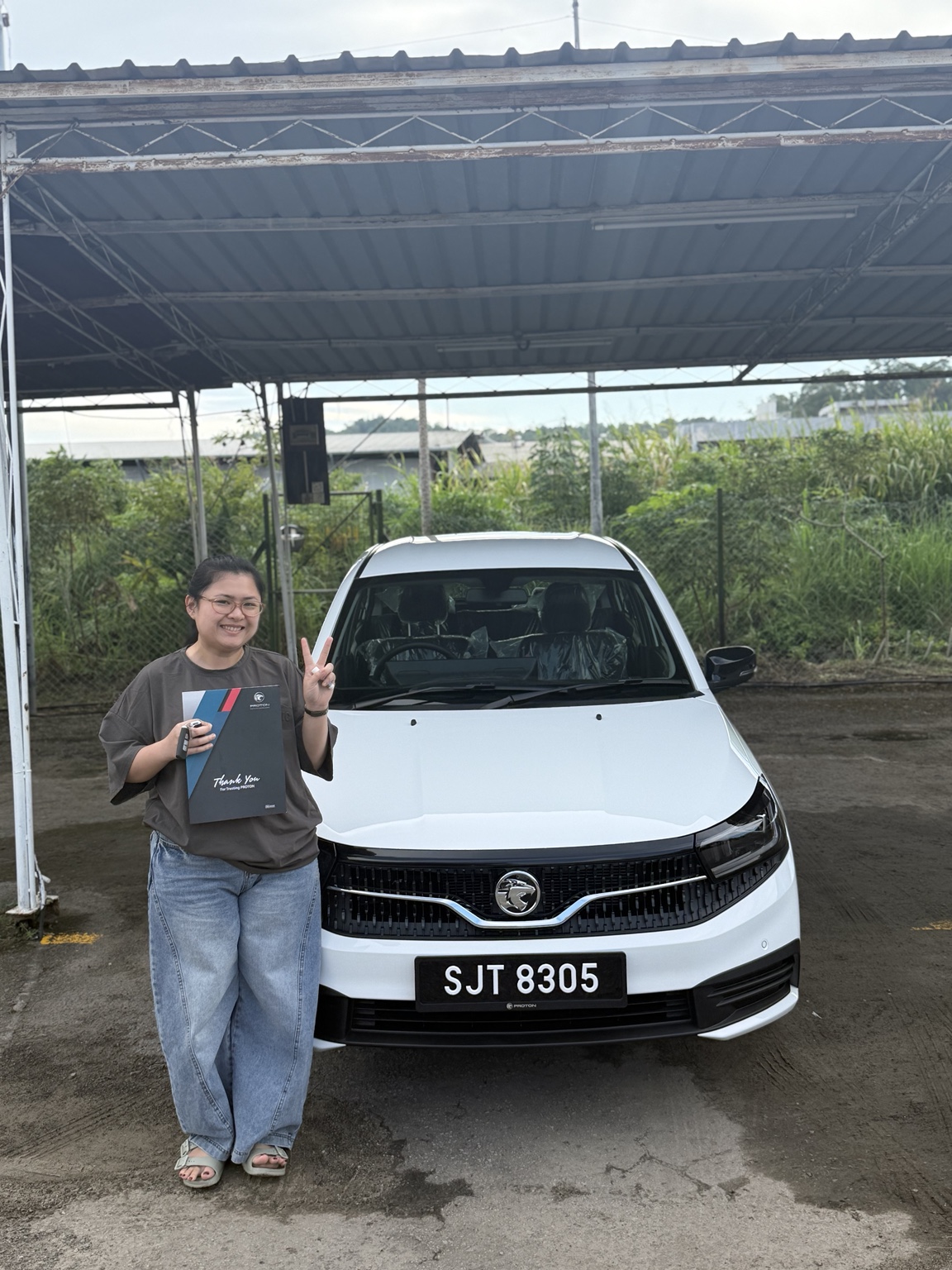 Customer Delivery 1