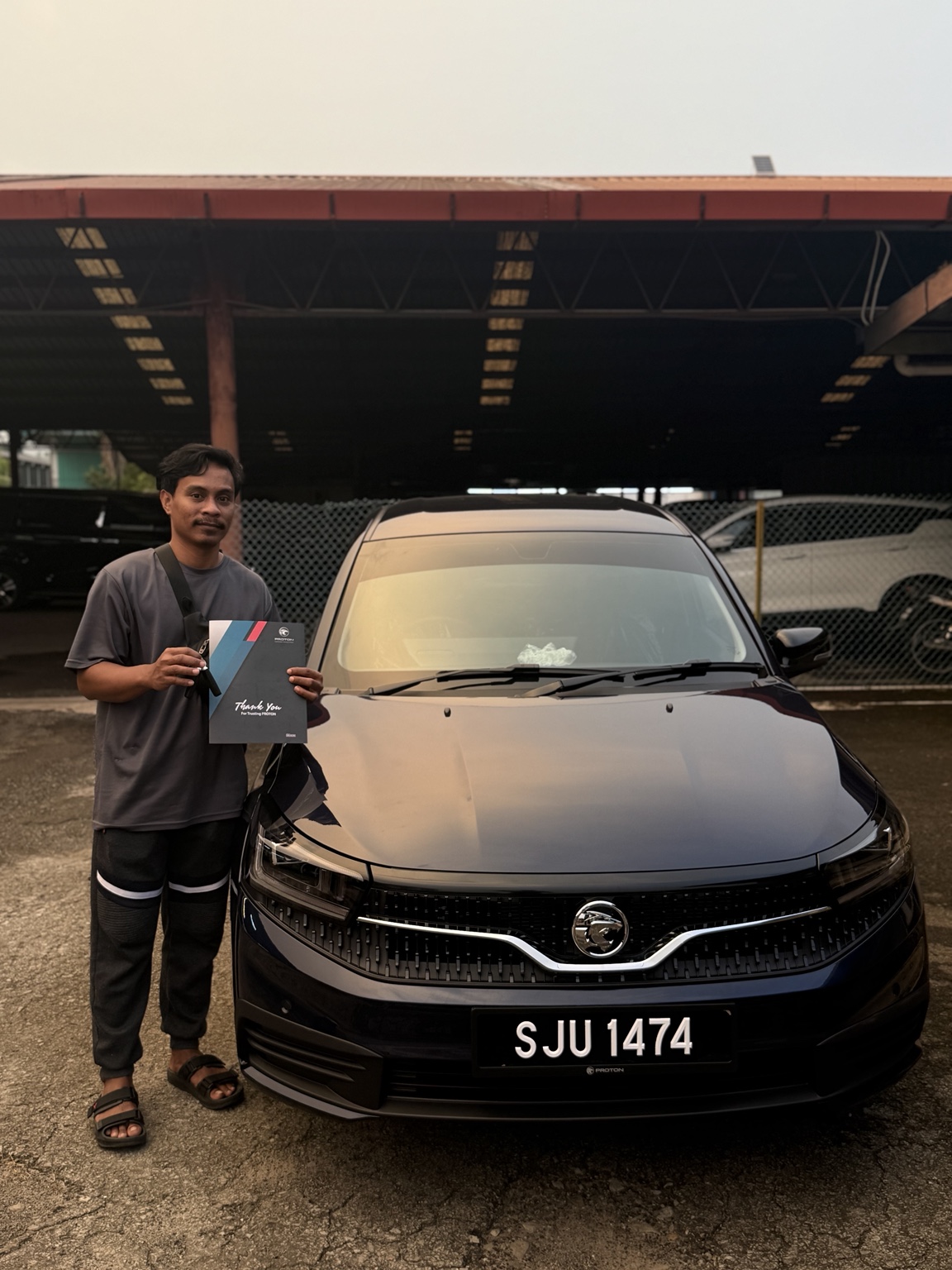 Customer Delivery 2