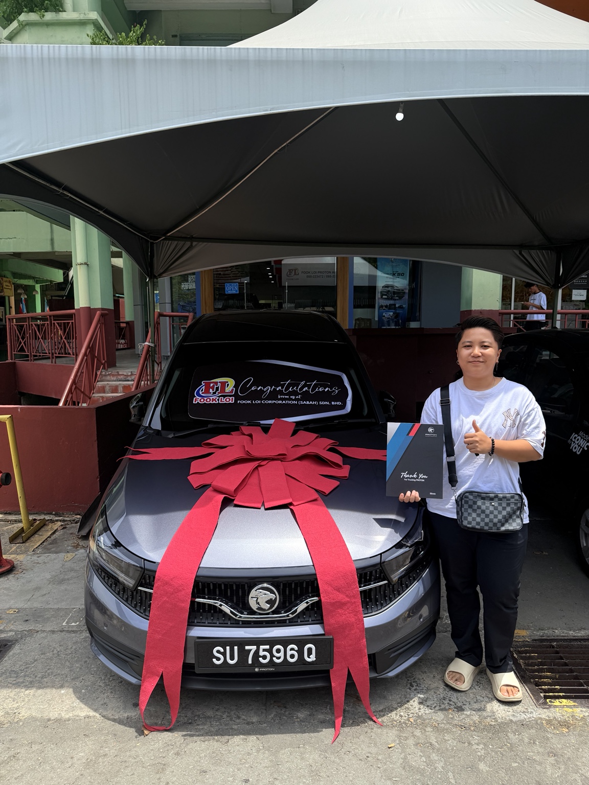 Customer Delivery 3