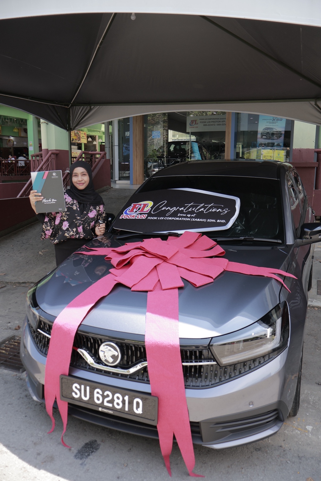 Customer Delivery 4