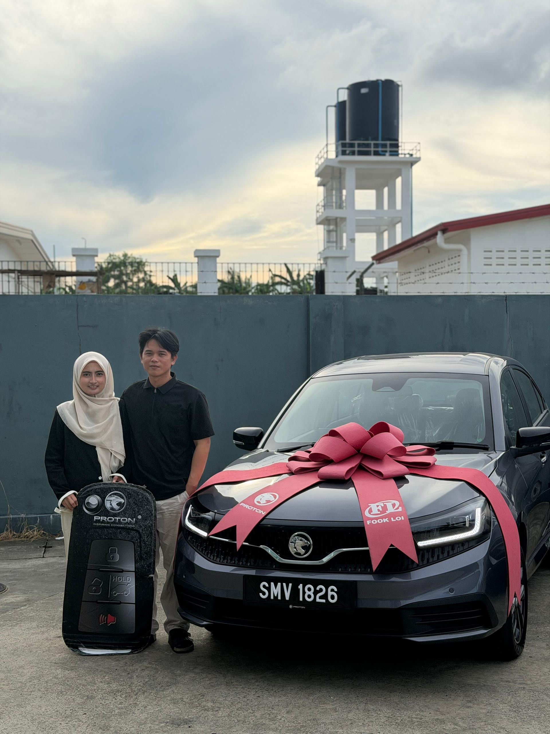 Customer Delivery 5