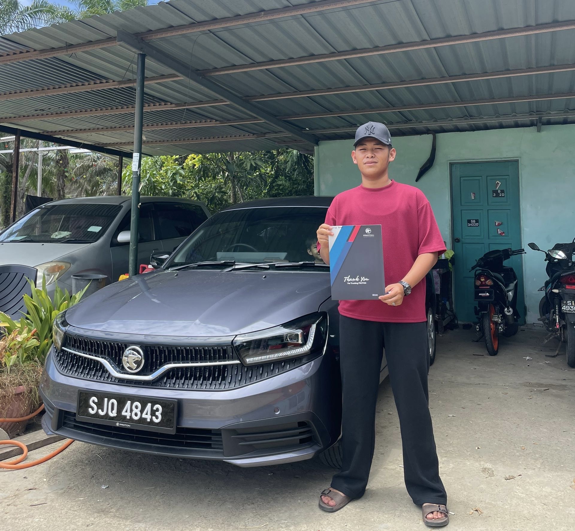Customer Delivery 6