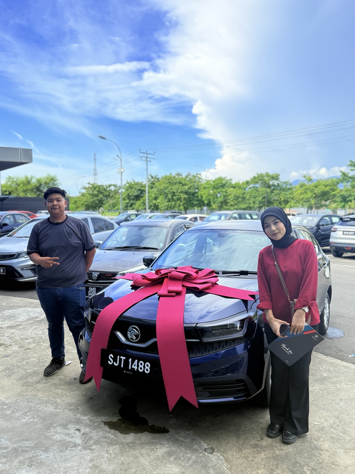 Customer Delivery 10