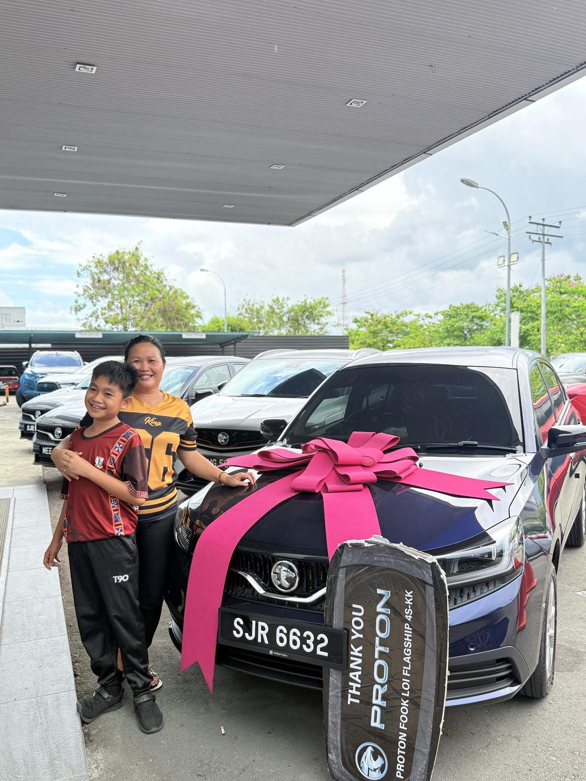 Customer Delivery 12