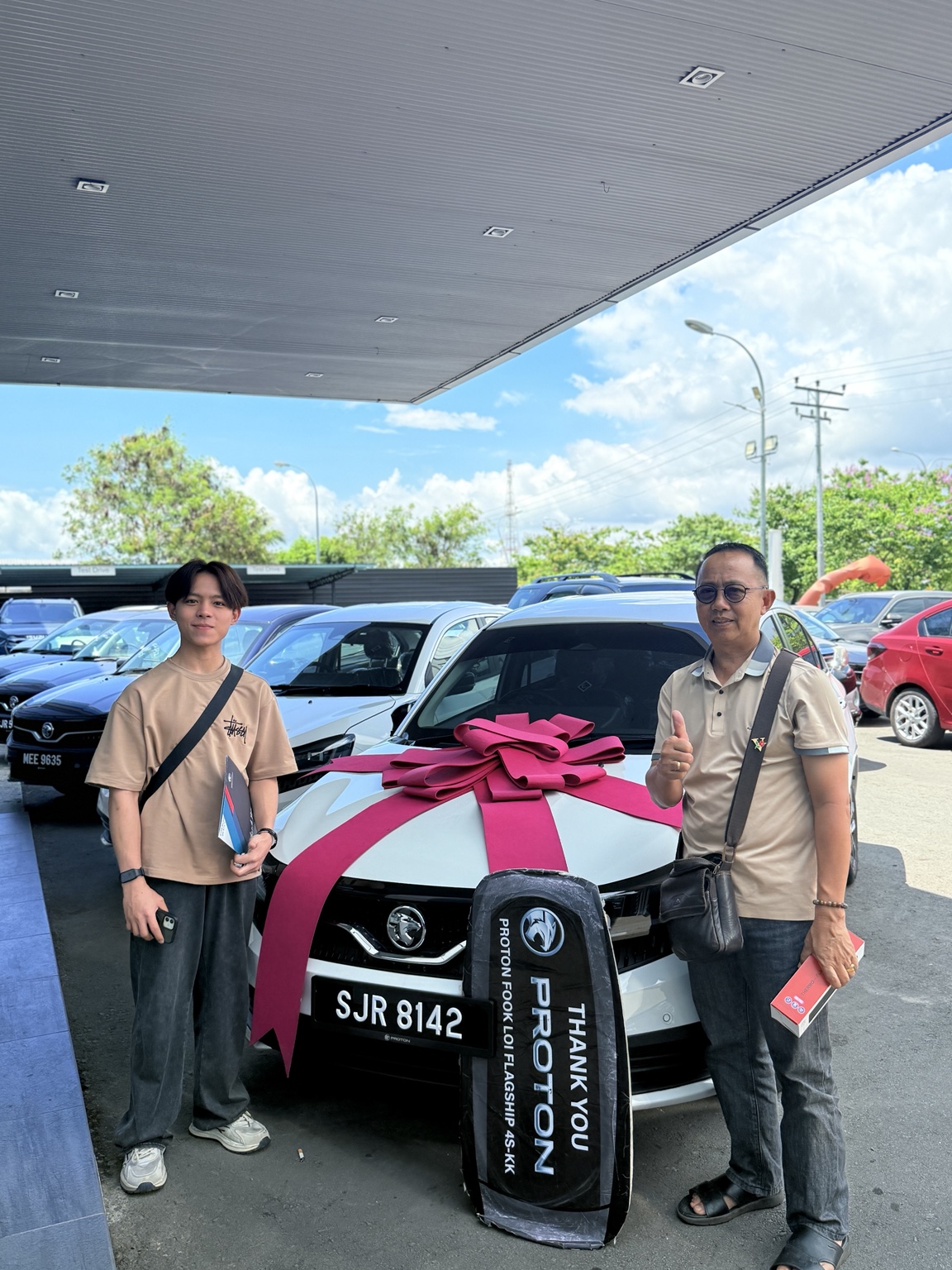 Customer Delivery 13