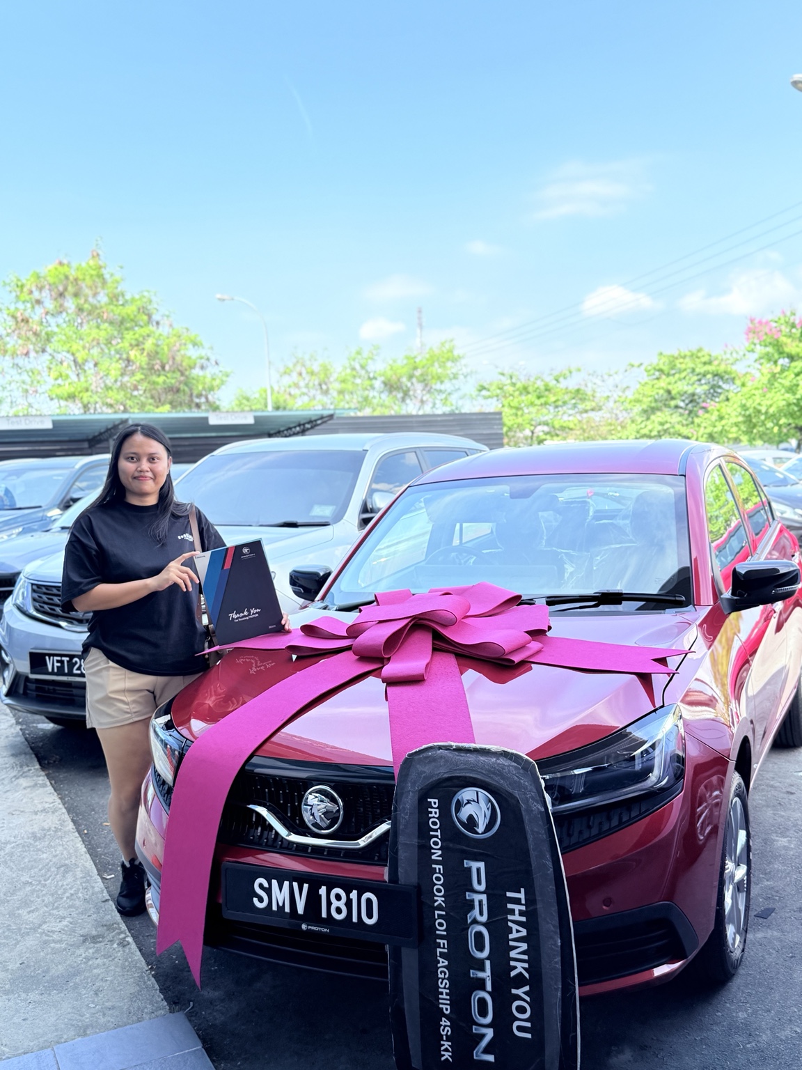 Customer Delivery 16