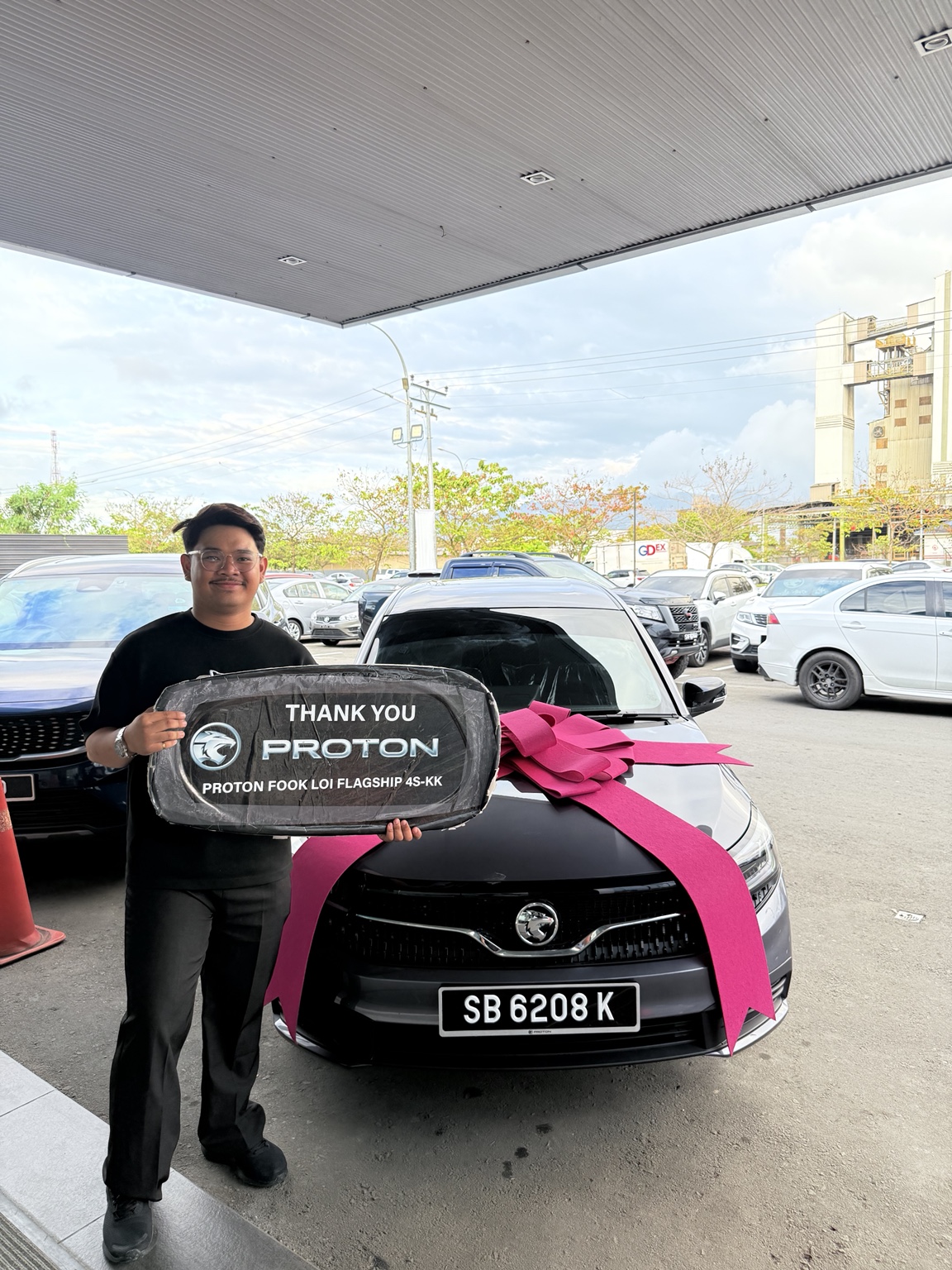 Customer Delivery 19