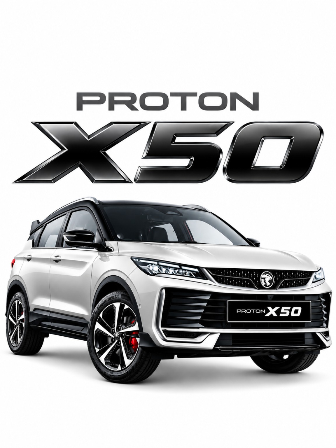 Proton X50