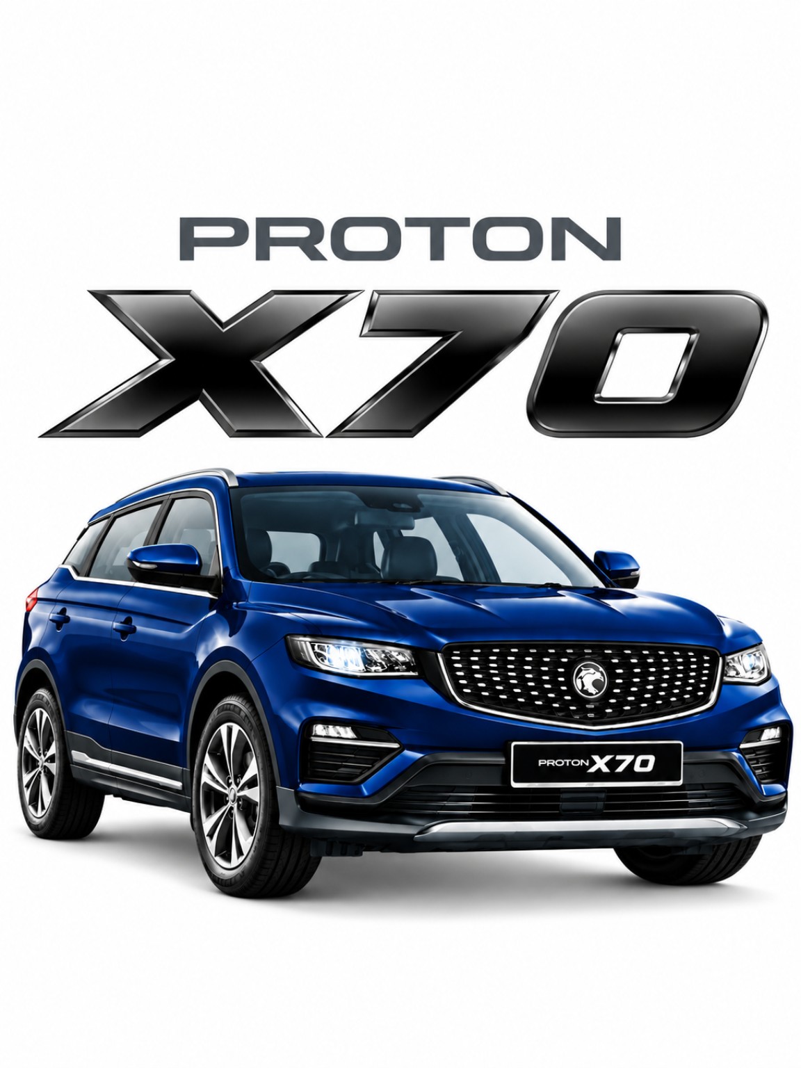 Proton X70