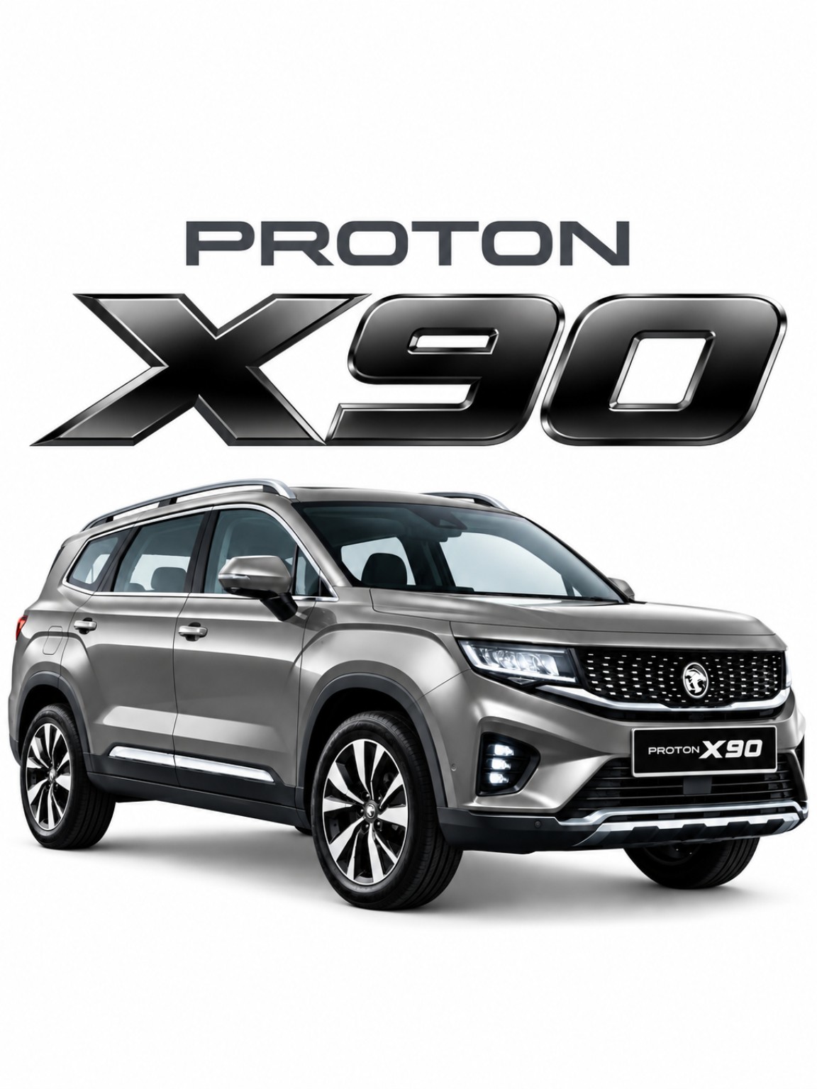 Proton X90